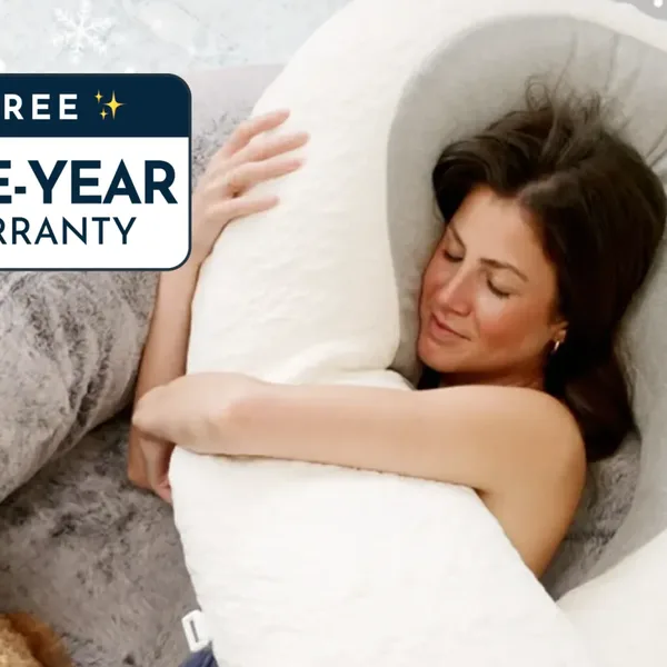 Nesquidra Cooling Pillow