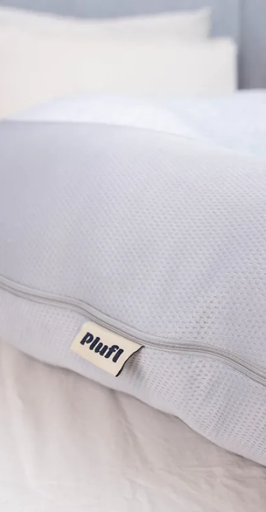 The Body Pillow That Pulls Heat Away Instead of Holding It