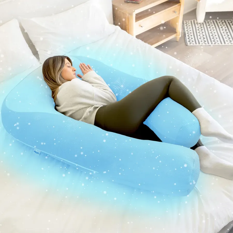 Foam Warms to Your Temperature and Then Gives It Back