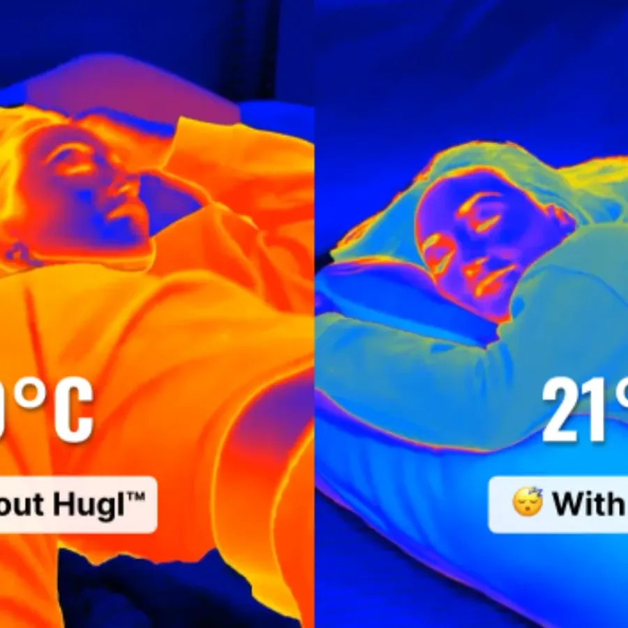 Why the Bedding Gets Looked At Before the Bedtime Routine